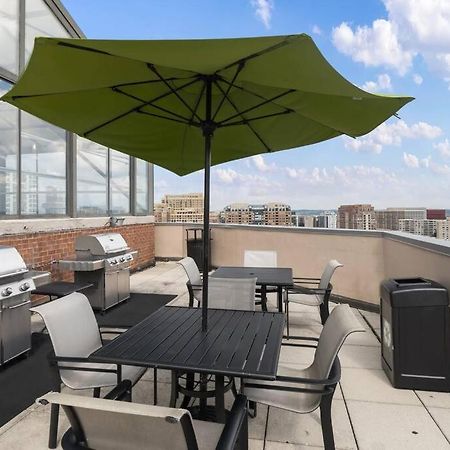 Incredible Apartment With Rooftop In Pentagon City Arlington Exterior photo