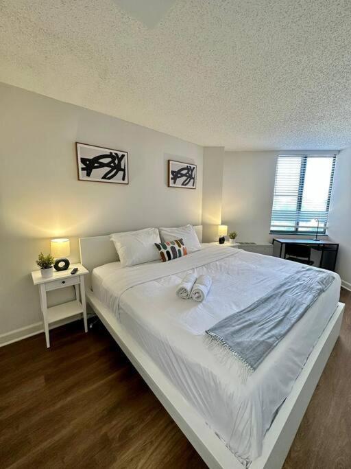 Incredible Apartment With Rooftop In Pentagon City Arlington Exterior photo