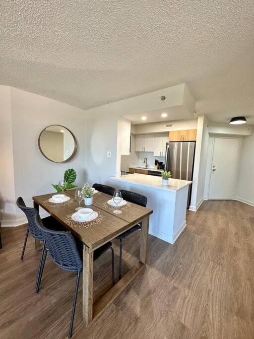 Incredible Apartment With Rooftop In Pentagon City Arlington Exterior photo