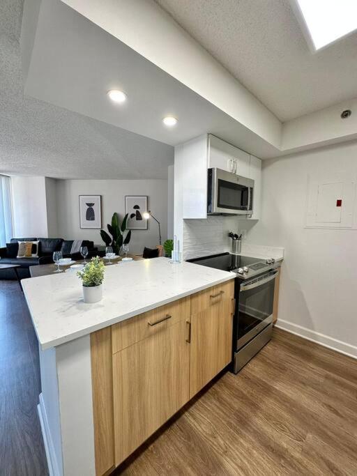 Incredible Apartment With Rooftop In Pentagon City Arlington Exterior photo
