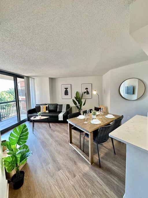 Incredible Apartment With Rooftop In Pentagon City Arlington Exterior photo